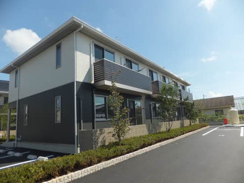 建物外観　外観です☆