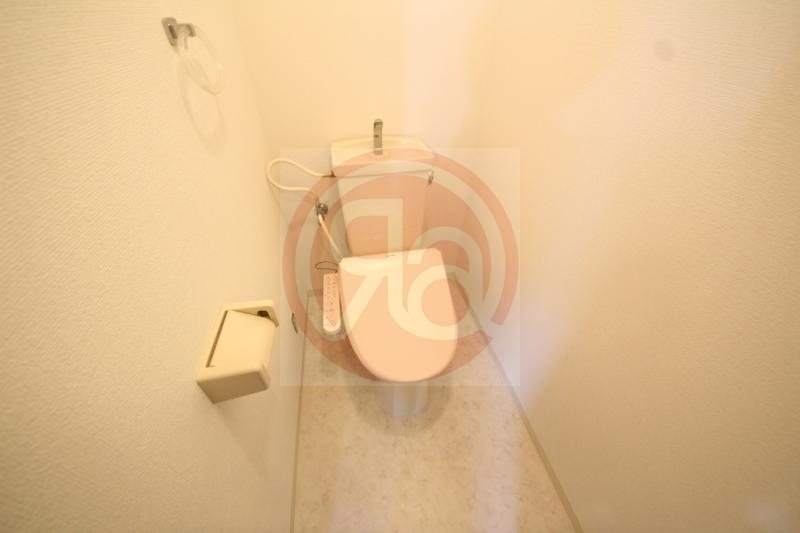 トイレ　トイレです