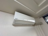 その他設備　エアコン☆