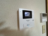 セキュリティ　TVインターホン☆