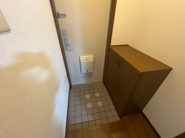 玄関　玄関☆