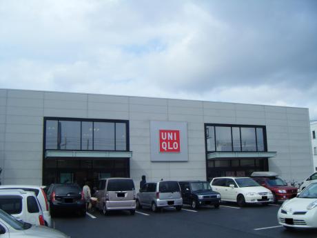 ショッピングセンター　ユニクロ倉敷児島店（ショッピングセンター）まで2222m