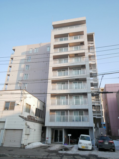 建物外観　☆物件名【グローリーＳＹビル】とお伝え下さい！