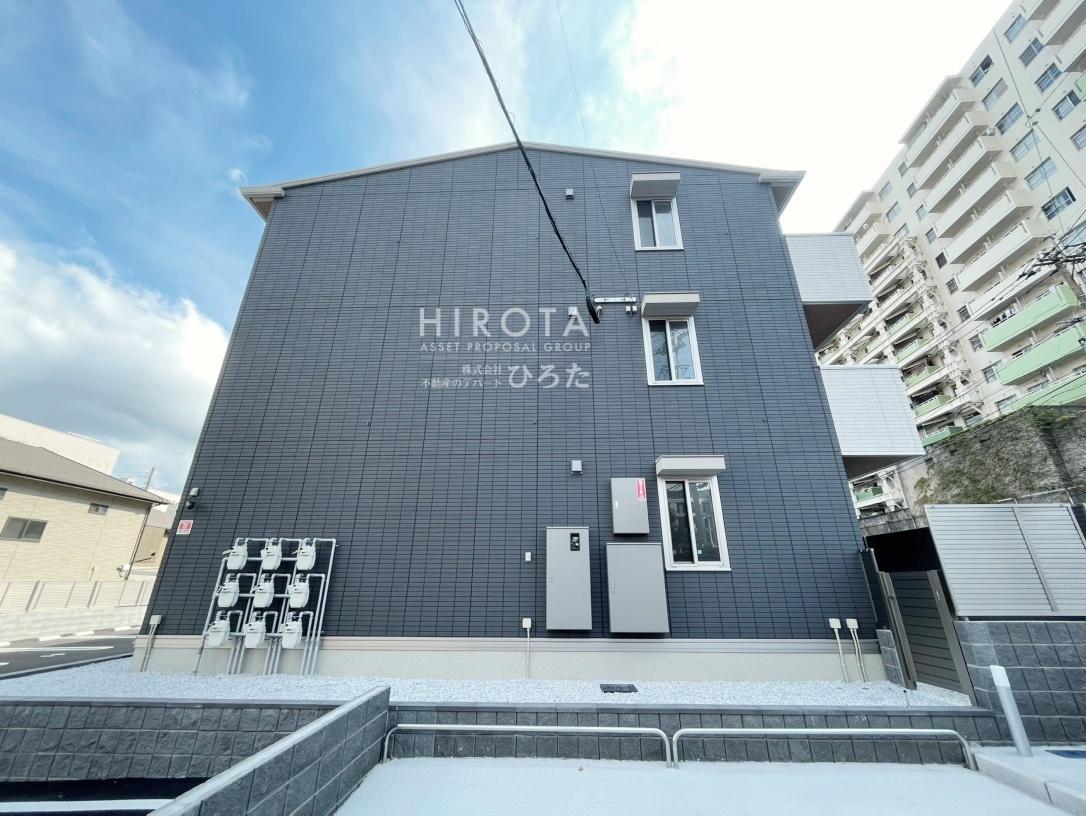 M・K・K 高峰町の外観写真