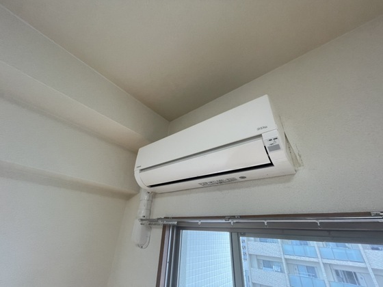 その他設備　※別の部屋の写真です