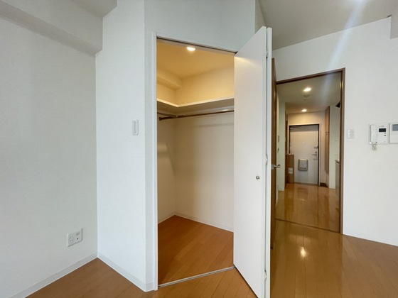 収納　※別の部屋の写真です