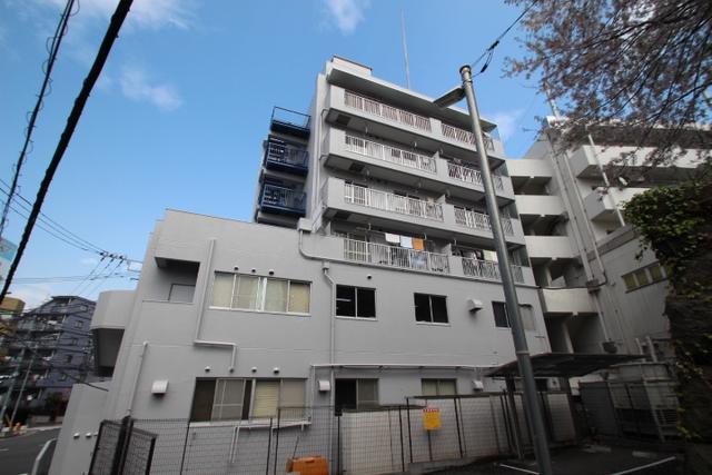 建物外観　インターネット接続可能なお部屋です♪