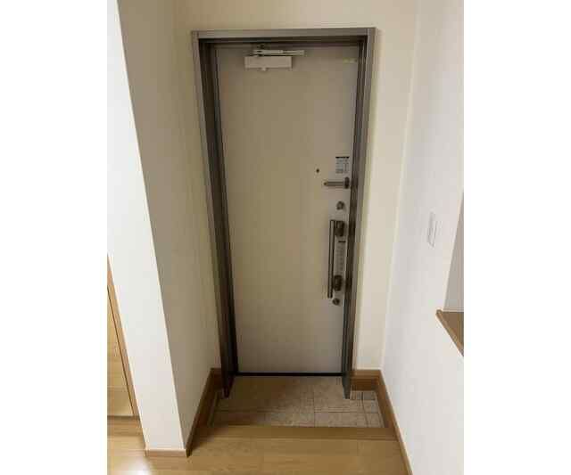 玄関　玄関です