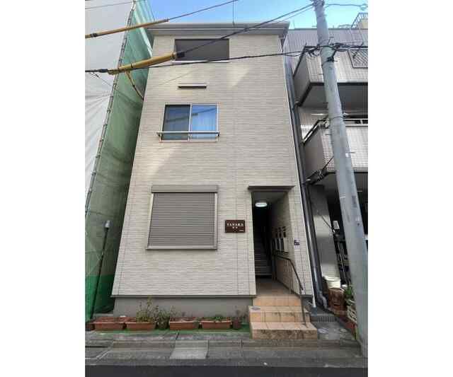 建物外観　物件の外観です