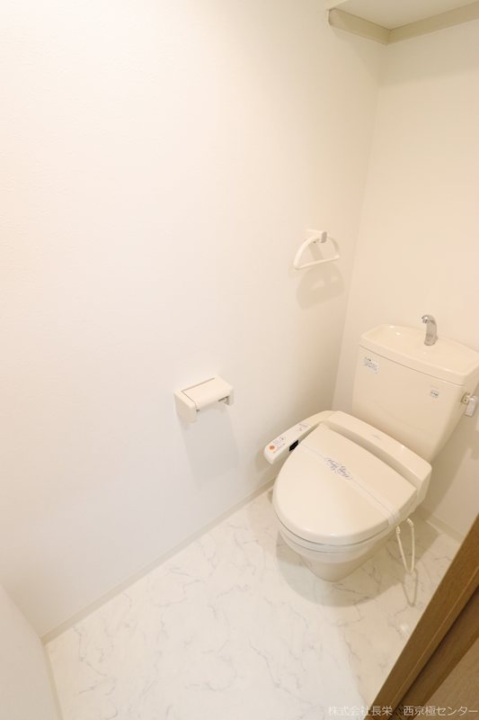トイレ　※同マンション別室写真