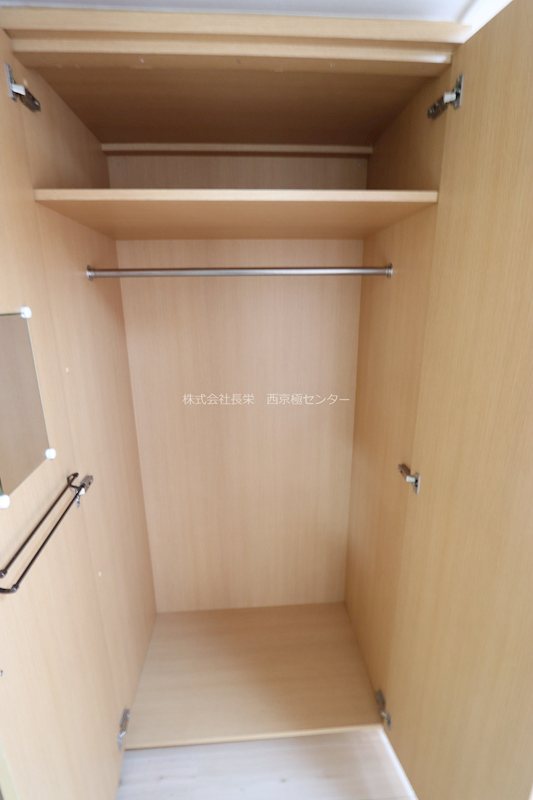 収納　※同マンション別室写真