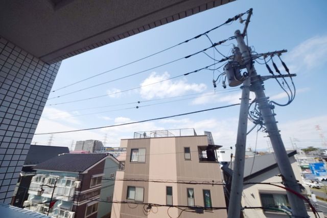 眺望　★お問い合わせはタウンハウジングまで★