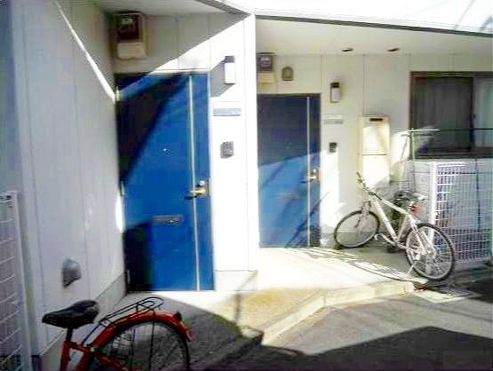 エントランス　共有部分