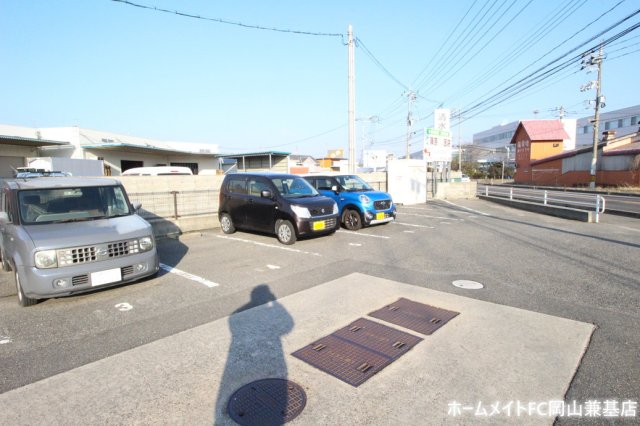ＪＲ山陽本線 上道駅 徒歩5分 2階建 築29年のその他写真