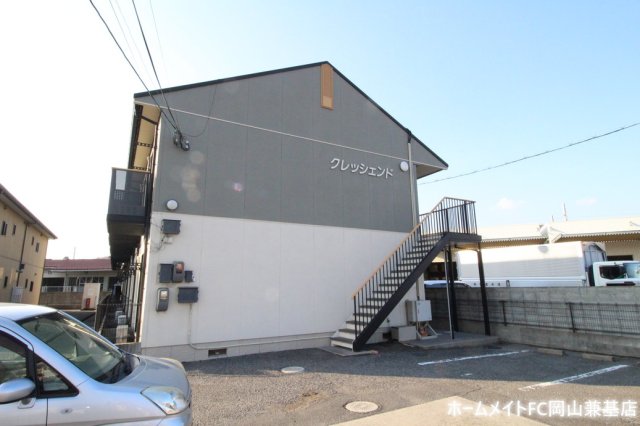 ＪＲ山陽本線 上道駅 徒歩5分 築29年
