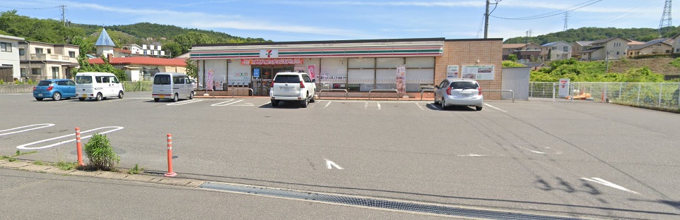ＪＲ山陽本線 上道駅 徒歩5分 2階建 築29年の周辺写真