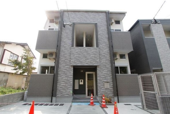 建物外観　外観