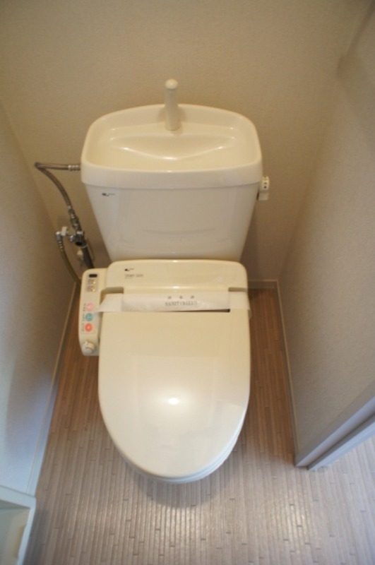 トイレ　図面と現状に相違がある場合には現状を優先
