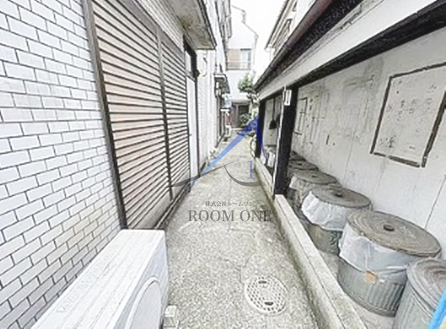 その他共有部分　共用通路です。