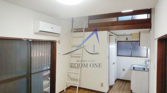 居室・リビング　洋室のお部屋です。