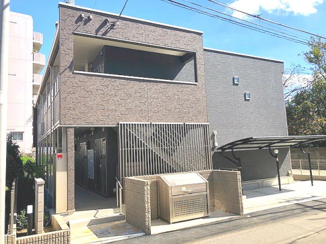 建物外観　画像1