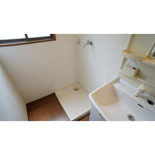 その他部屋・スペース　室内洗濯機置場