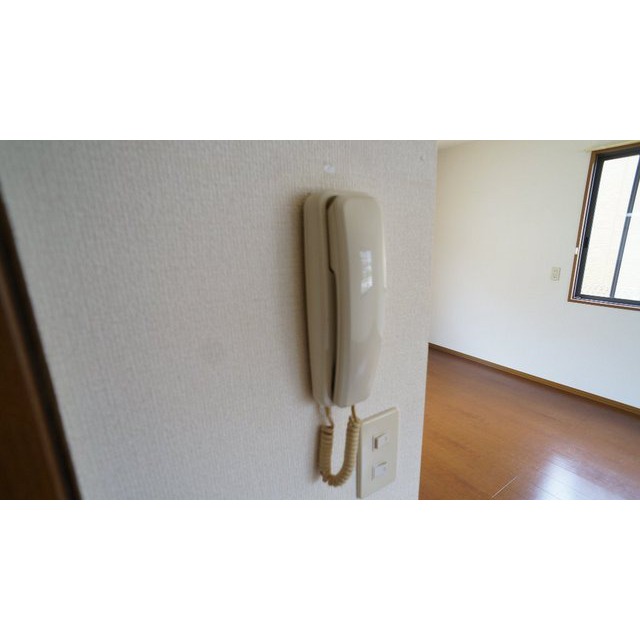 セキュリティ　インターホン
