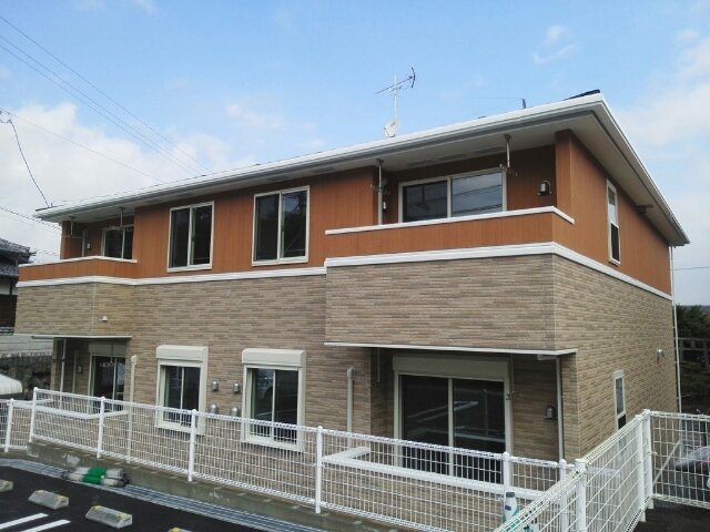 建物外観　綺麗な外観です☆
