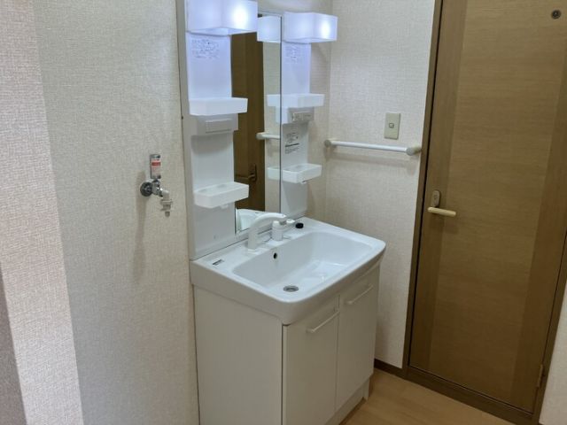 洗面設備