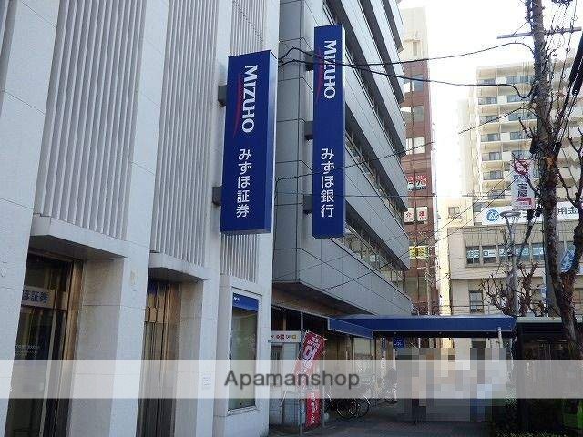 銀行　（株）みずほ銀行／大阪東支店（銀行）まで103m
