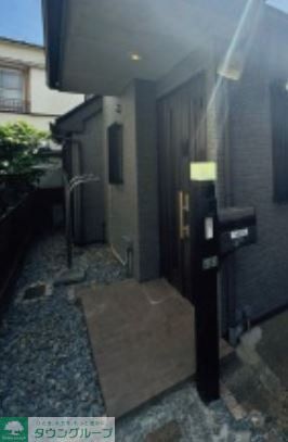 玄関　★お問い合わせはタウンハウジングまで★