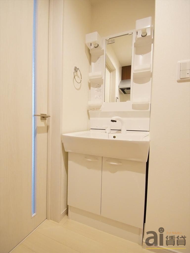 洗面設備　※写真同仕様※