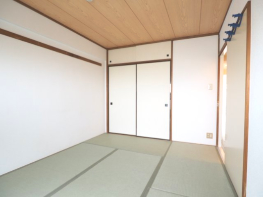 その他共有部分　北側和室