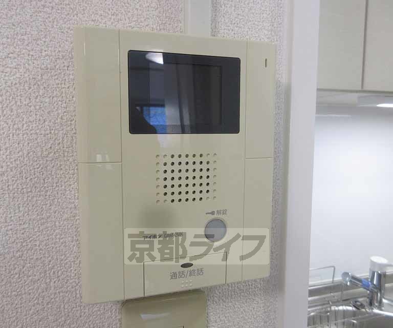 セキュリティ　安心のＴＶホン付いています！