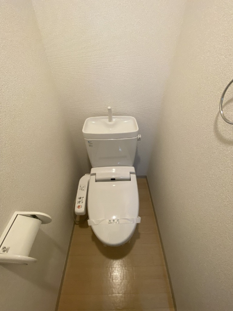 トイレ　参考写真です
