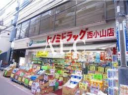 ドラックストア　ヒノミドラッグ西小山店（ドラッグストア）まで316m