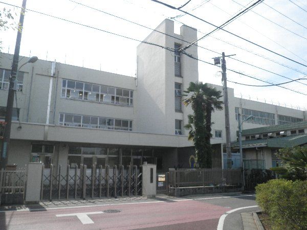 小学校　国分寺市立 第六小学校（小学校）まで1161m
