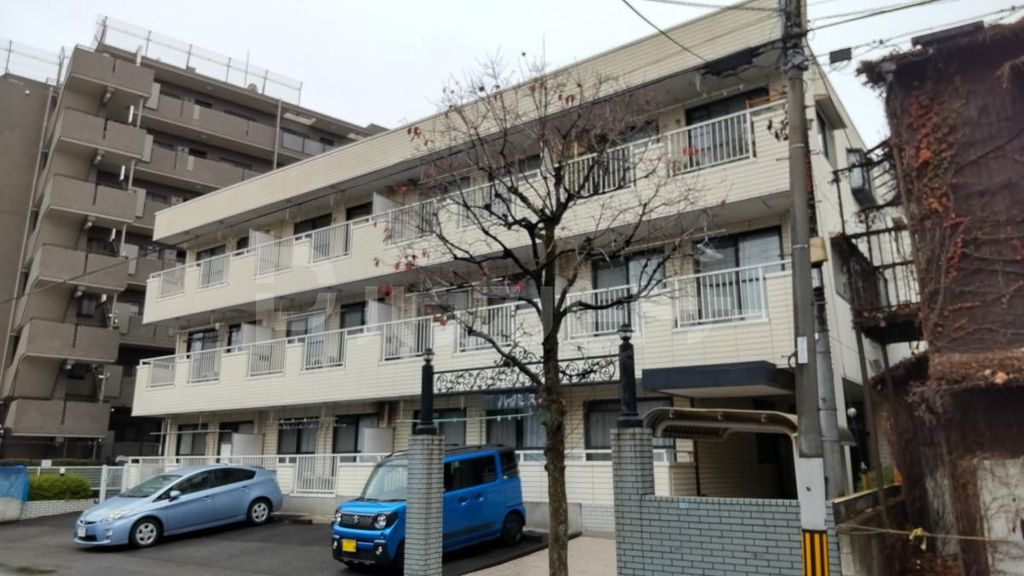 建物外観　外観