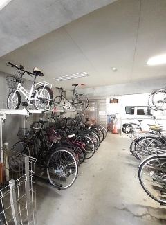 その他共有部分　☆駐輪場☆