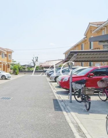 駐車場　駐車場です。