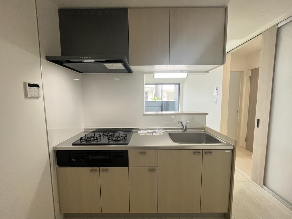 キッチン　※同建物別部屋