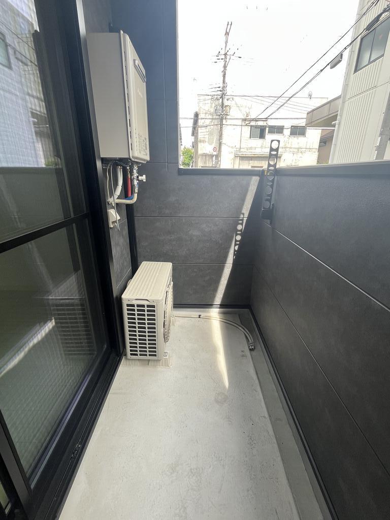 バルコニー　※同建物別部屋