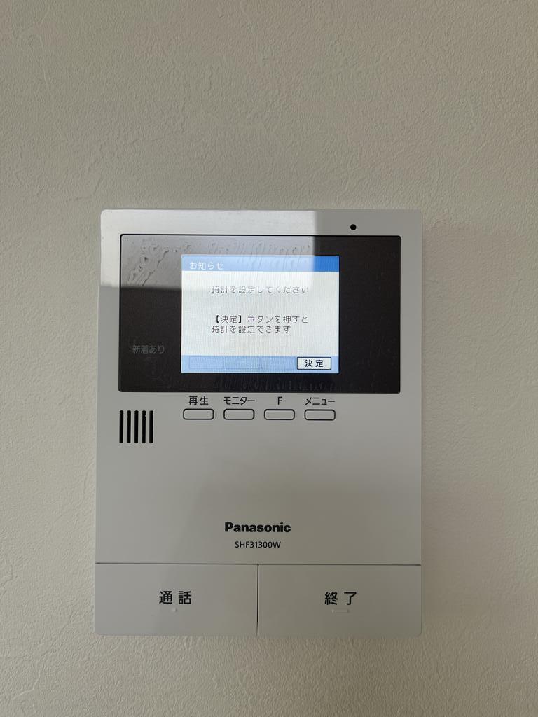 セキュリティ　※同建物別部屋