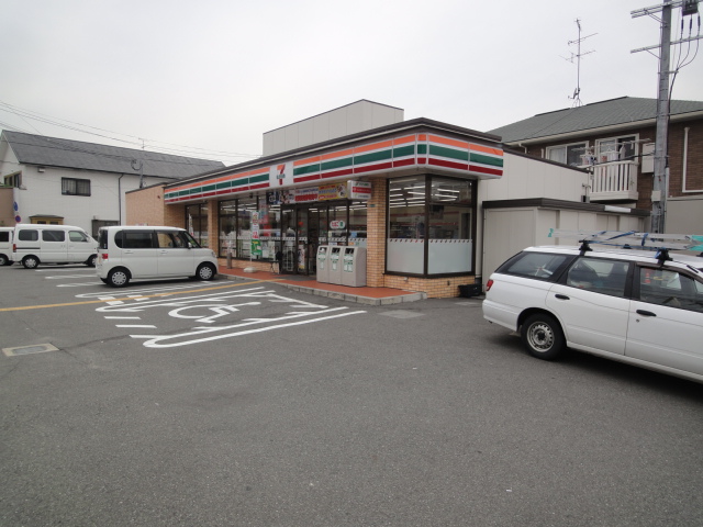 コンビニ　セブンイレブン堺向陵東町2丁店（コンビニ）まで336m