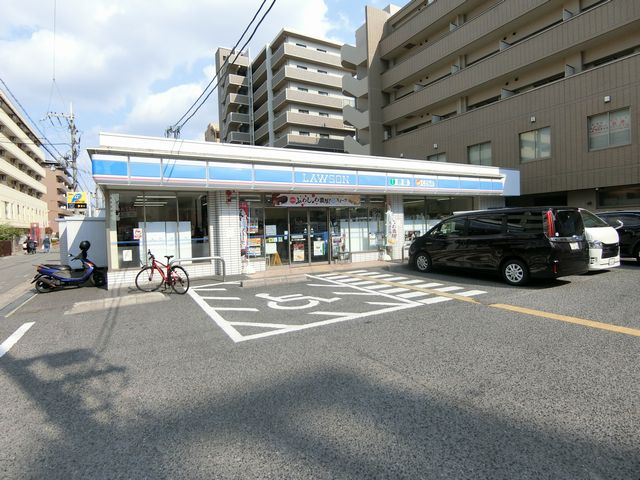 コンビニ　ローソン堺向陵店（コンビニ）まで561m