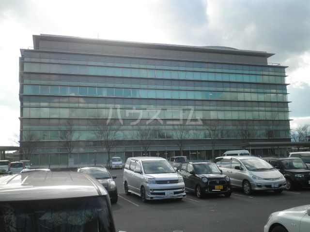 図書館　菰野町役場 図書館（図書館）まで1143m