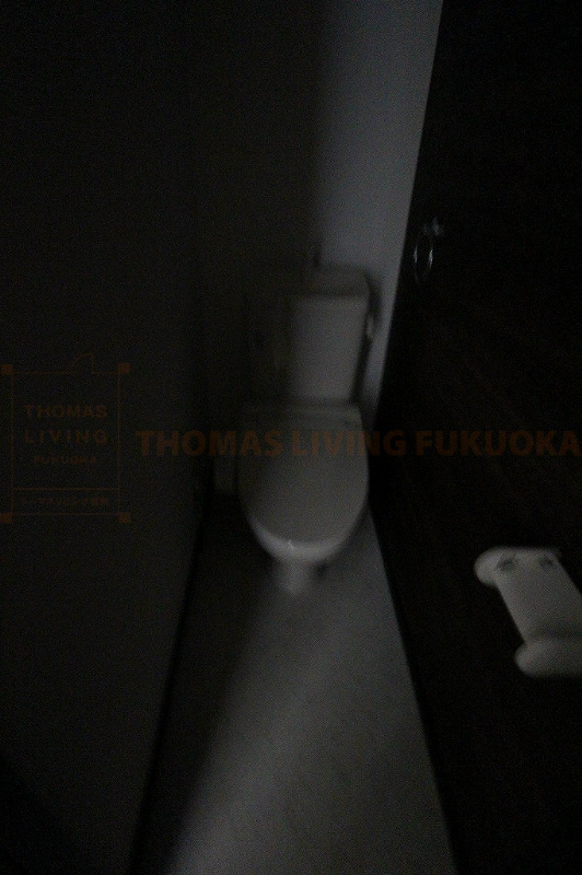 トイレ　筑紫野市の賃貸ならトーマスリビング原田店へ