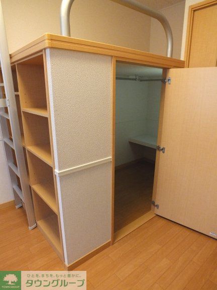 その他部屋・スペース　ベッド下収納