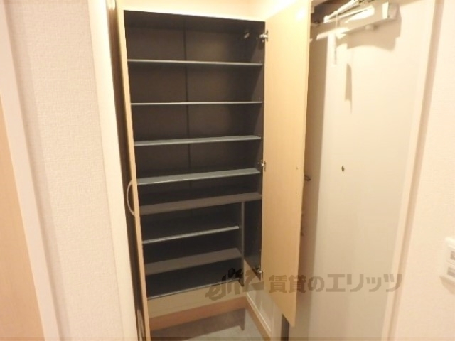 収納　下駄箱