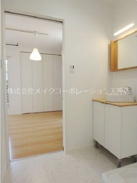 洗面設備